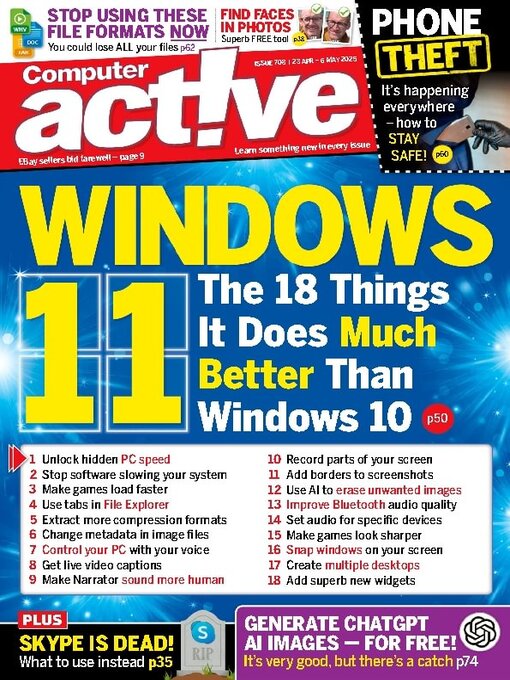 Title details for Computeractive by Future Publishing Ltd - Available